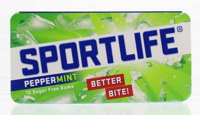 Sportlife Pepermint groen pack