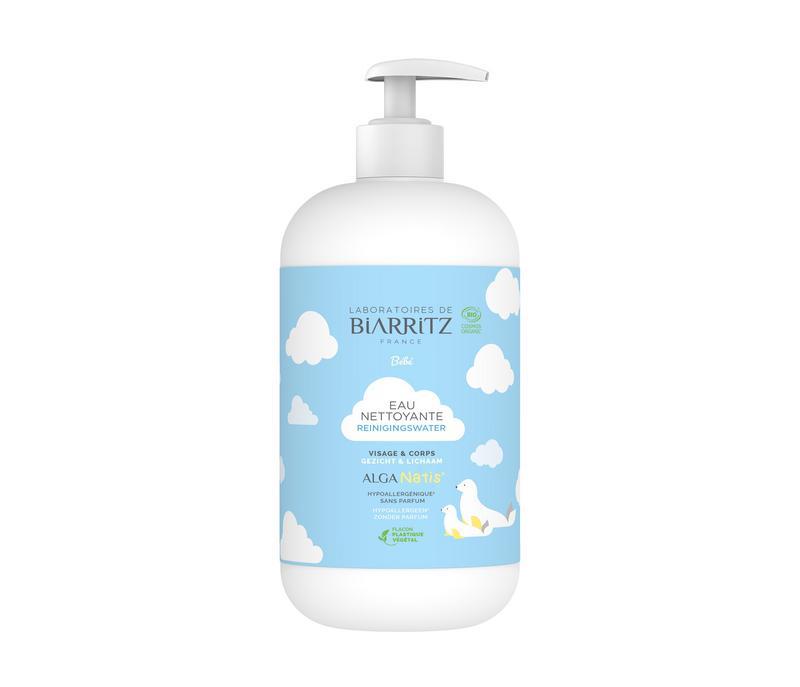 Babycare cleansing water