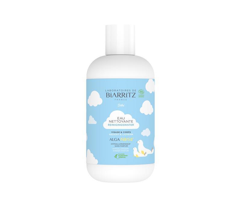 Babycare cleansing water