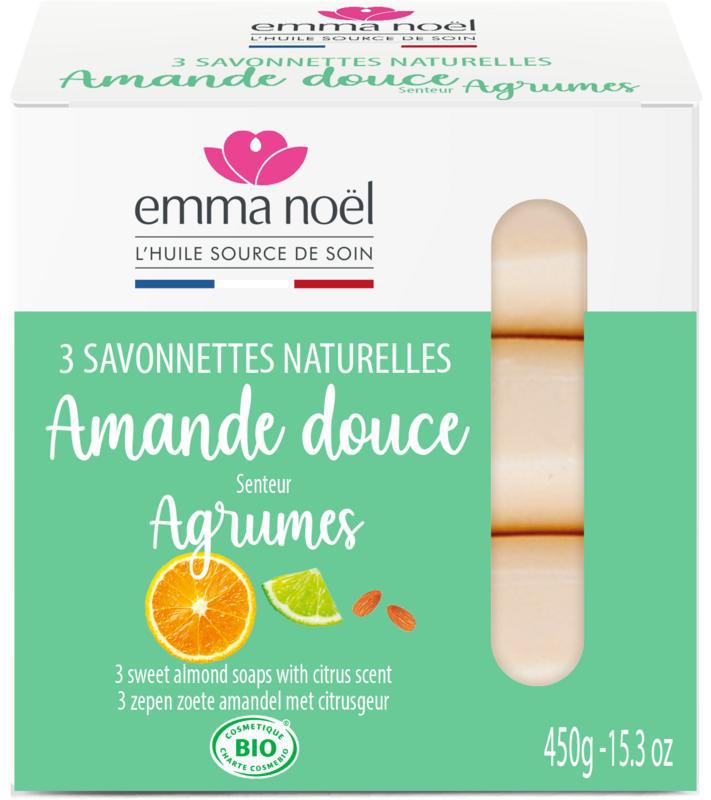 Amandelzeep Amandelzeep