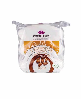 Emma Noel Argan zeep bio