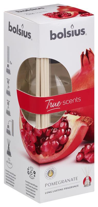 True Scents geurverspreider pomegranate