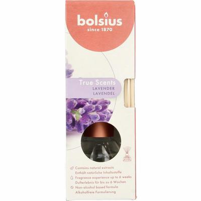 Bolsius True Scents geurverspreider lavendel