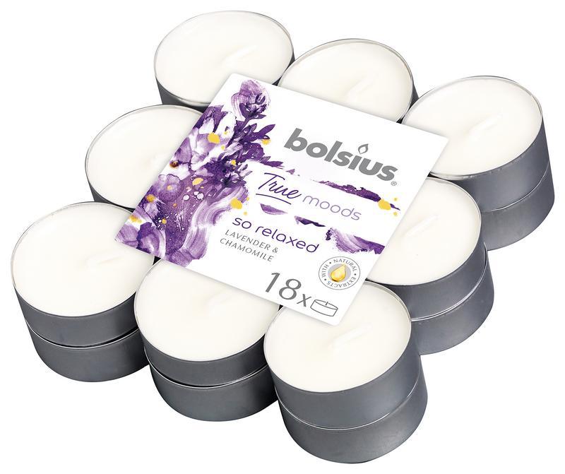 Theelichten true moods so relaxed