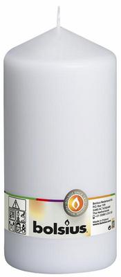Bolsius Stompkaars 250/98 wit