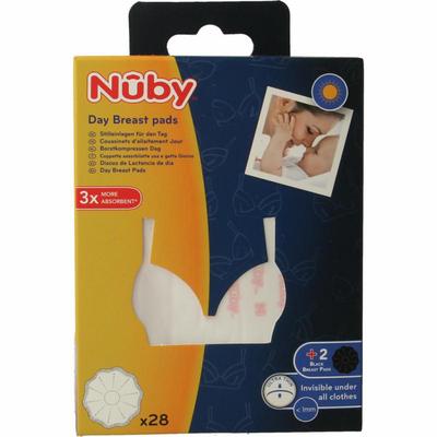 Nuby Borstcompres ultra dun