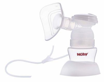 Nuby Toevoegset electrische borstkolf