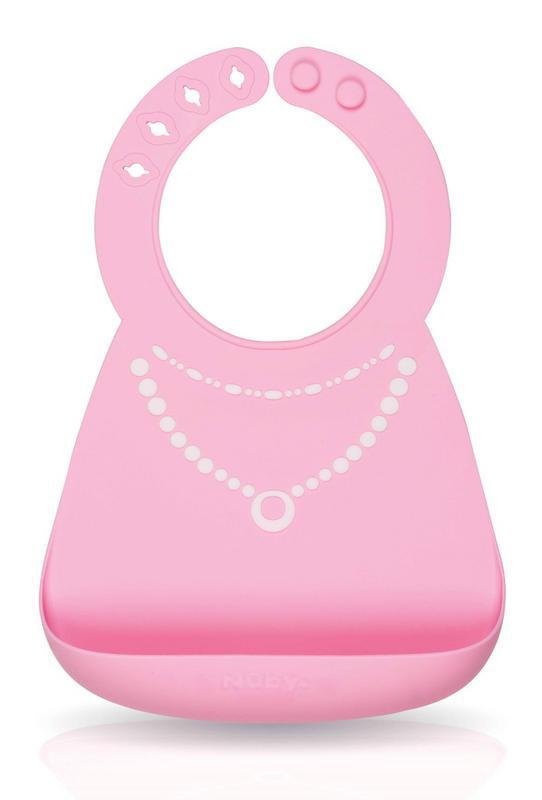 3D Silicone slab kostuumdesign 3 maanden+ roze