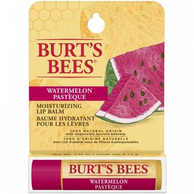 Burts Bees Lipbalm watermelon blister