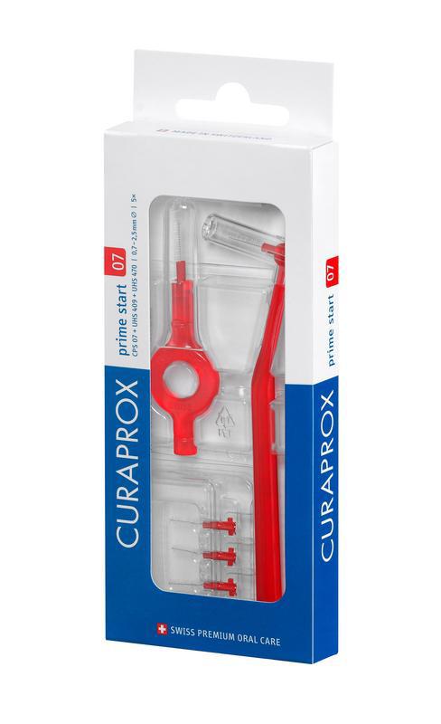 Prime start rager 07 rood 2.5 mm