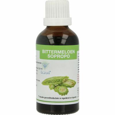 Eczoil Bittermeloen tinctuur
