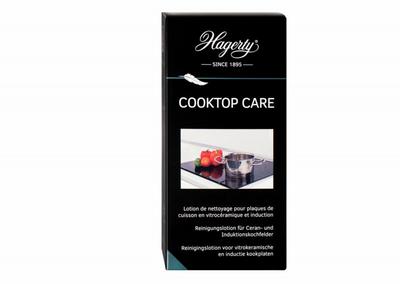 Hagerty Cooktop care