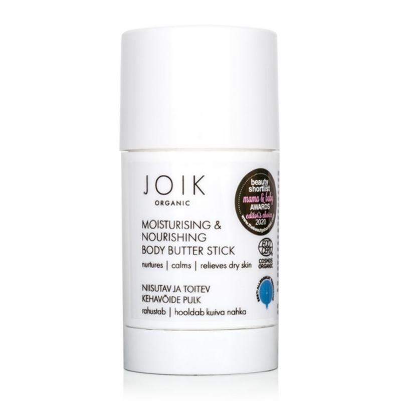 Body butter stick moisturising & nourishing
