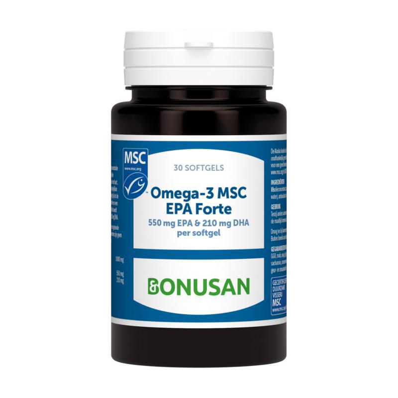 Omega-3 MSC EPA Forte