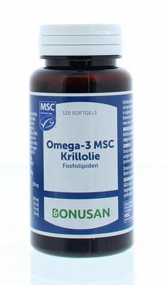Bonusan Omega-3 MSC Krillolie