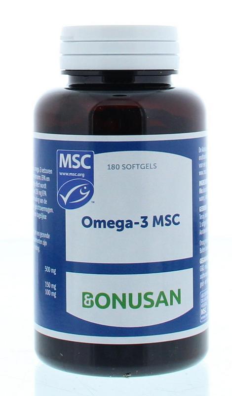 Omega 3 MSC