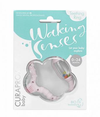 Curaprox Bijtring roze