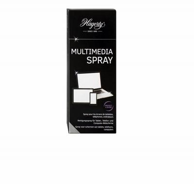 Hagerty Multimedia spray
