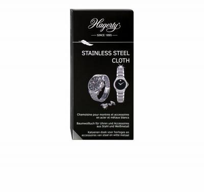 Hagerty Stainless steel cloth