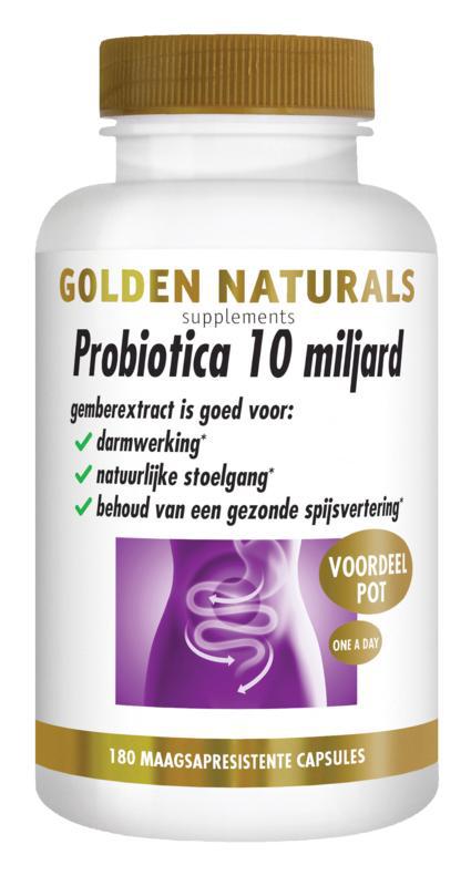 Probiotica 10 miljard
