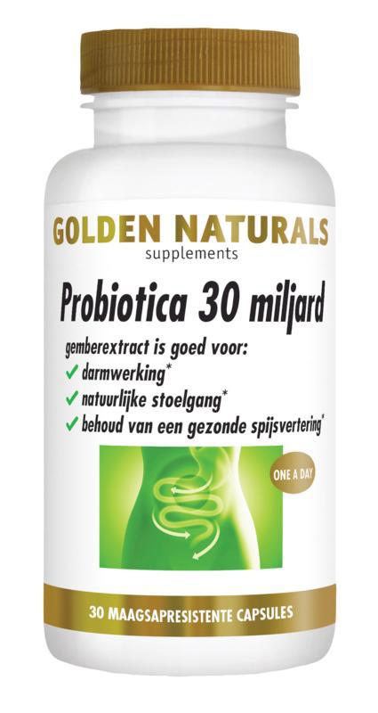 Microbiotica 30 miljard