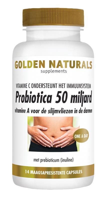 Probiotica 50 miljard