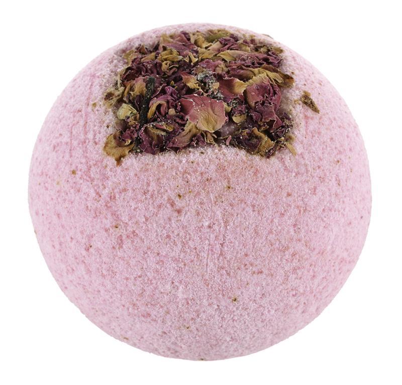 Bath ball rose garden