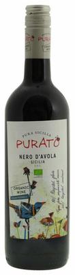 Purato Nero d'avola bio