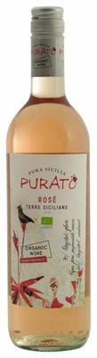 Purato Rose Nero d'Avola bio