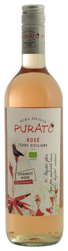 Rose Nero d'Avola bio