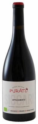 Purato Siccari appassimento terre Siciliane bio