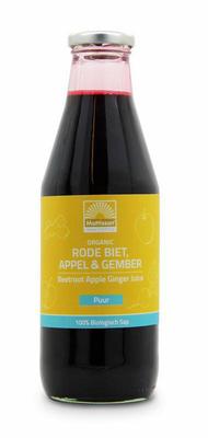 Mattisson Rode biet appel & gembersap bio Mattisson Rode biet appel & gembersap bio