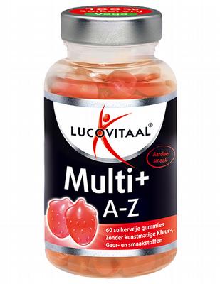 Lucovitaal Multi+ A t/m Z