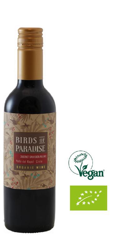 Cabernet sauvignon malbec bio