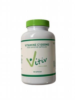 Vitiv Vitamine C1000