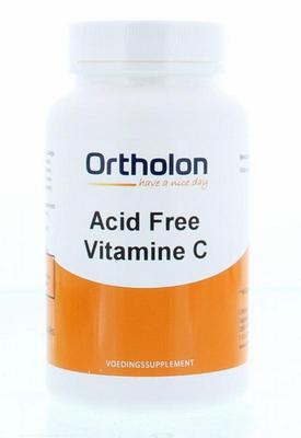 Ortholon Vitamine C acid free