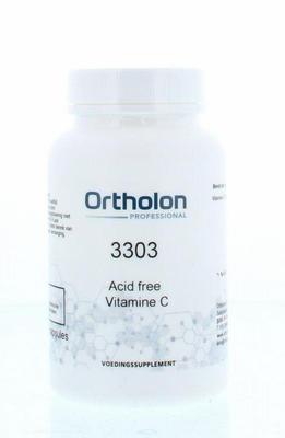 Ortholon Vitamine C acid free