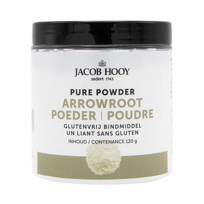 Jacob Hooy Arrowroot