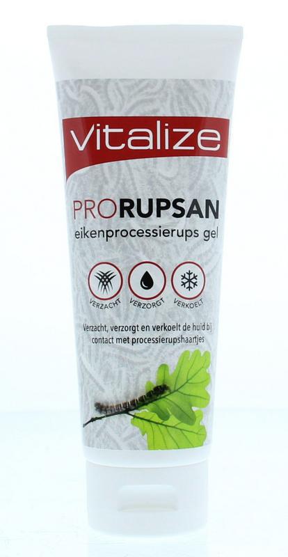 Prorupsan eikenprocessie rups gel