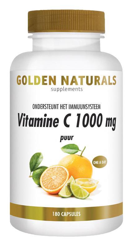 Vitamine C 1000 puur