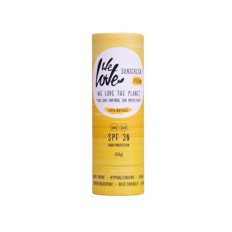The planet sunscreen stick vegan SPF30