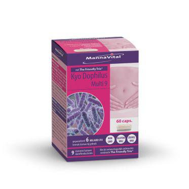 Mannavital Kyo dophilus multi 9