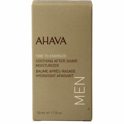 Ahava Soothing after shave moisturizer