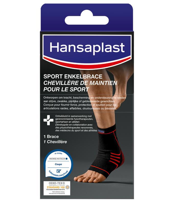 Sport enkelbrace