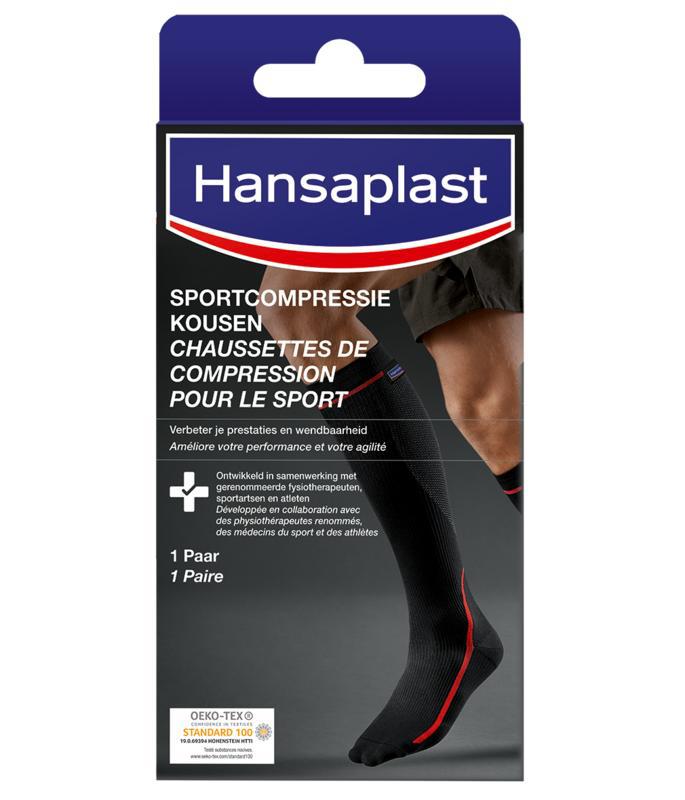 Sportcompressie kousen