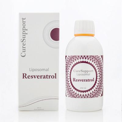 CURE SUPPORT Liposomal resveratrol 400mg
