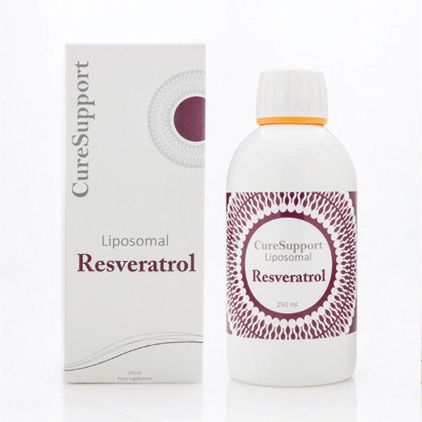 Liposomal resveratrol 200mg