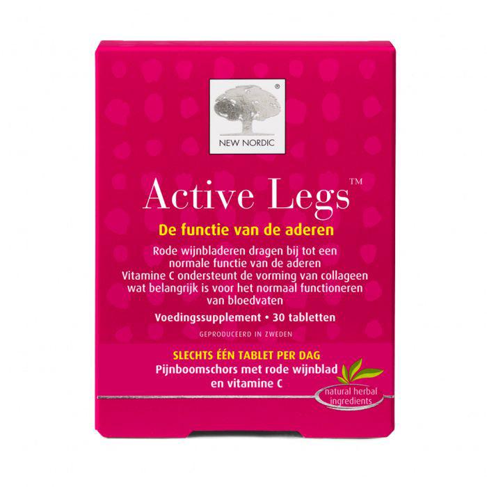 Active legs