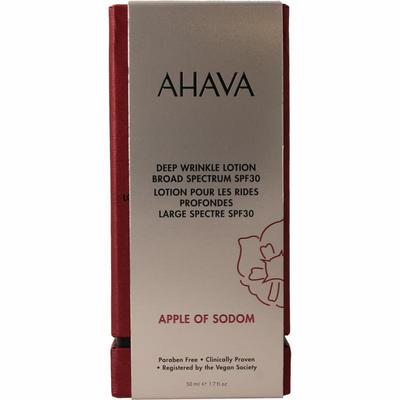 Ahava Deep wrinkle lotion SPF30