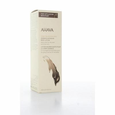 Ahava Dermud intensive bodylotion